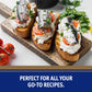 Brunswick Wild Caught Sardines In Soybean Oil, 3.75 Oz Can - 14G Protein Per Serving - Gluten Free, Keto Friendly, Kosher