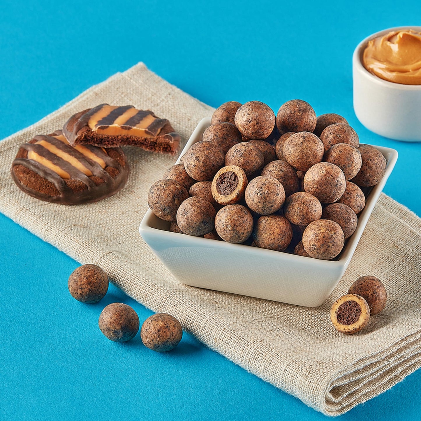 Skippy Bites Girl Scouts Adventurefuls 5.5Oz Pouch