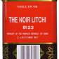 China Lichee Black Tea 1/2 Lbs