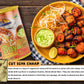 Rani Cut Soya Chaap Whitout Stick (Plant Based Protein) 30Oz (1.875Lbs) 850G, Pack Of 2 ~ Easy Open Lid | All Natural | Vegan |