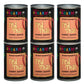 Biodynamic & Organic Red Thai Curry Sauce | case of 6 x 13.5 fl oz cans