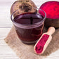 Beet Root Powder, 2 Pounds - Finely Ground Dried Beet Root, Pure, Kosher And Vegan, Raw Superfood. Bulk Powder. Rich In Folate,