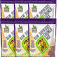Betterfoods Raw Superfoods Crunch Mix | Premium Pumpkin, Sunflower, Flax, Chia, Sesame Seeds, Almonds, Goji Berries & Raisins Blend | 6G Protein, Vegan, Non-Gmo, No Gluten/Salt/Soy | 24Oz, Pack Of 6