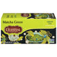 Celestial Seasonings Green Tea Matcha, Caffeine, 20 Tea Bags, Pack of 6, Natural