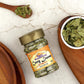 Rani Dried Curry Whole Leaves (Kari Neem Patha) Indian Spice 0.21oz (6g) PET Jar ~ Non-irradiated | All Natural | Vegan | Gluten