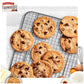 Pepperidge Farm Farmhouse Thin And Crispy Dark Chocolate Chip Cookies, 6.9 Oz Bag (14 Cookies)