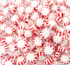 Starlight Peppermint Mints Hard Candy (2 Pound Bag - Approx. 150 Count)