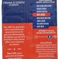 Lavazza Italian "Crema E Gusto" Ground Espresso (1 Case = 20 X 8.8 Oz Bricks)