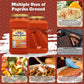 Rani Paprika (Deggi Mirch, Low Heat) Spice Powder, Ground 80Oz (5Lbs) 2.27Kg Bulk Pet Jar ~ All Natural, Salt-Free | Vegan | No