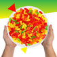 Mike And Ike Original Fruits Gummy Candy (2 Pound Bag)