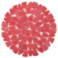 FirstChoiceCandy Gummy Fruit Candy (Pink Grapefruit, 2 Pound (Pack of 1))