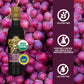 Filippo Berio Organic Balsamic Vinegar Of Modena 8.4 Fl. Oz. Glass Bottle