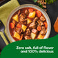 Knorr Zero Salt Beef Flavor Bouillon Powder for Sauces & Soups, 2.6 oz, No Artificial Flavors or Preservatives