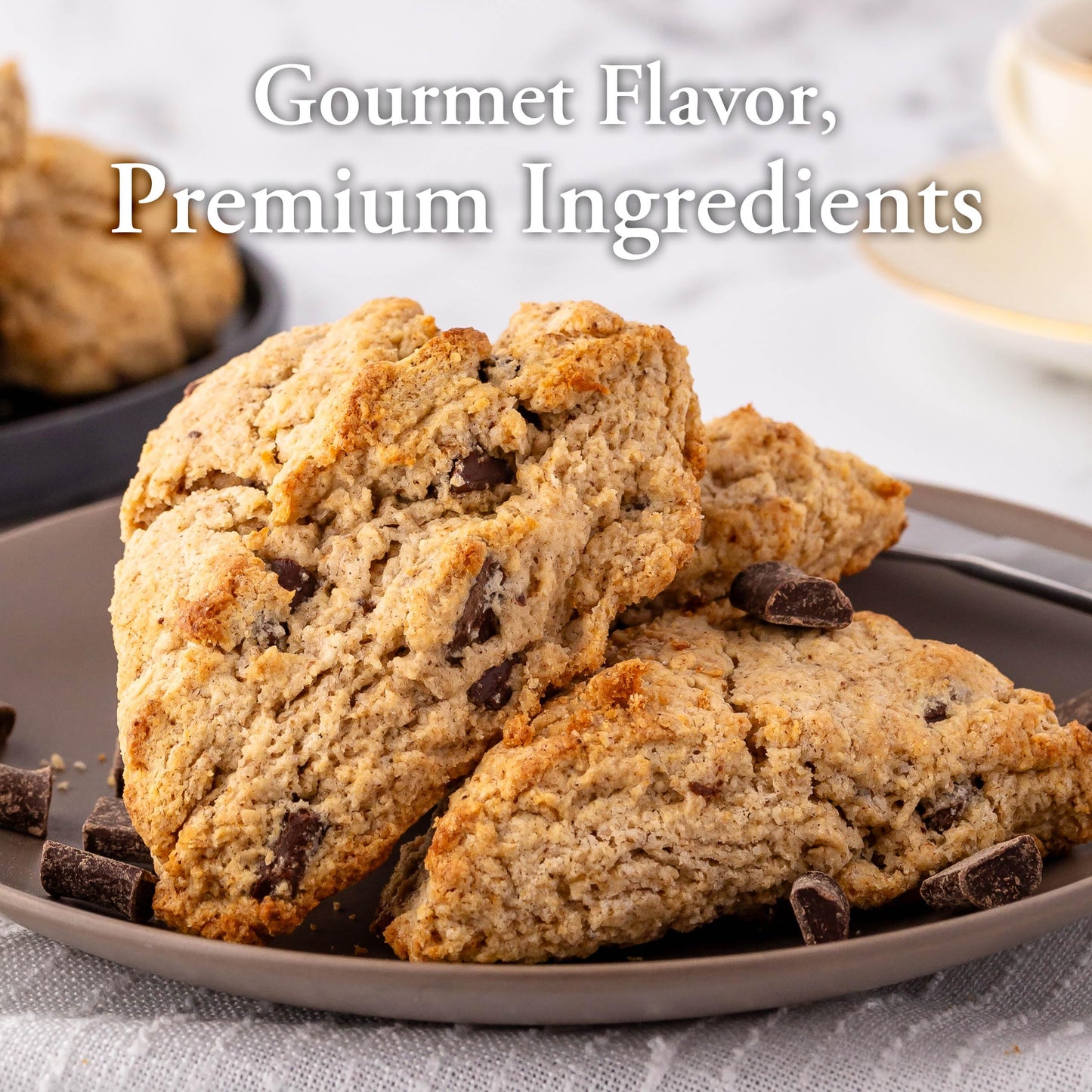 Ann Clark Traditional Chocolate Chunk Scone Mix