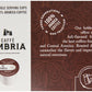 Caffe Umbria Single Serving Coffee Cups, Arco Etrusco Blend, 12 Count