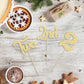24Pcs 2Nd Birthday Cupcake Toppers Glitter Second Birthday Two Cupcake Picks For Baby Shower 2Nd Birthday Anniversary Party Cake
