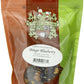 English Tea Store Bingo Blueberry Herbal Tea - Loose Leaf Fruit Tea Blend - Caffeine Free - 4oz - Bold Blueberry Flavor