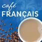 Maxwell House International Cafe Flavored Instant Coffee, Cafe Francais, 7.6 Ounce Canister