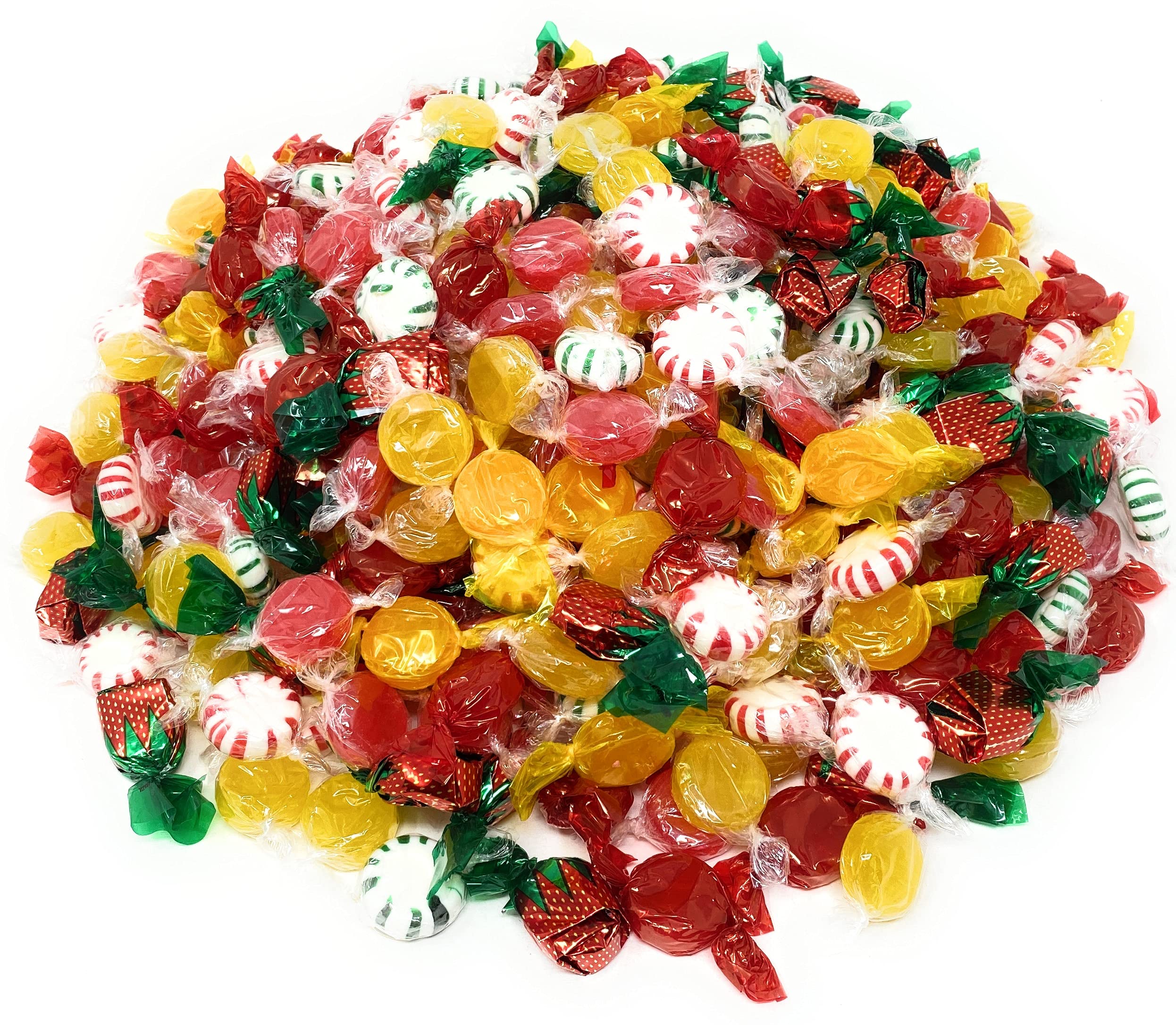 American Favorites Sweets Party Mix Individually Wrapped Hard Candies ...