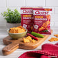 Quest Nutrition Cheese Crackers, Spicy Cheddar, 10g of Protein, Low Carb, Made with Real Cheese, 4 Count