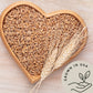 Be Still Farms Einkorn Farro Grain Organic (4.8 lb) - Einkorn Wheat Berries Bulk Whole Ancient Grains - Ideal for Soup, Flour, B