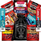 Beef Jerky Gift Baskets For Men - Meat And Cheese Gift Baskets, Birthday Gifts For Men Who Have Everything With Beef Jerky Variety Pack - Gifts For Dad & Care Package