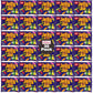 DOUzzle Back To School Jelly Jix Chewy Candies, Mini Packs (30 Count, 1 Pack) Individually Wrapped, Party Favor, Goodie Bag & Pi