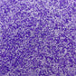 Se Si&Moos Purple And White Sanding Sugar Sprinkles White And Purple Sprinkles Sugar Rimmer For Cocktails, Edible Colored Sugars