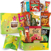 Midi International Snack Box | Premium Exotic Foreign Snacks | Unique Snack Food Gifts Included | Try Extraordinary Turkish Snac