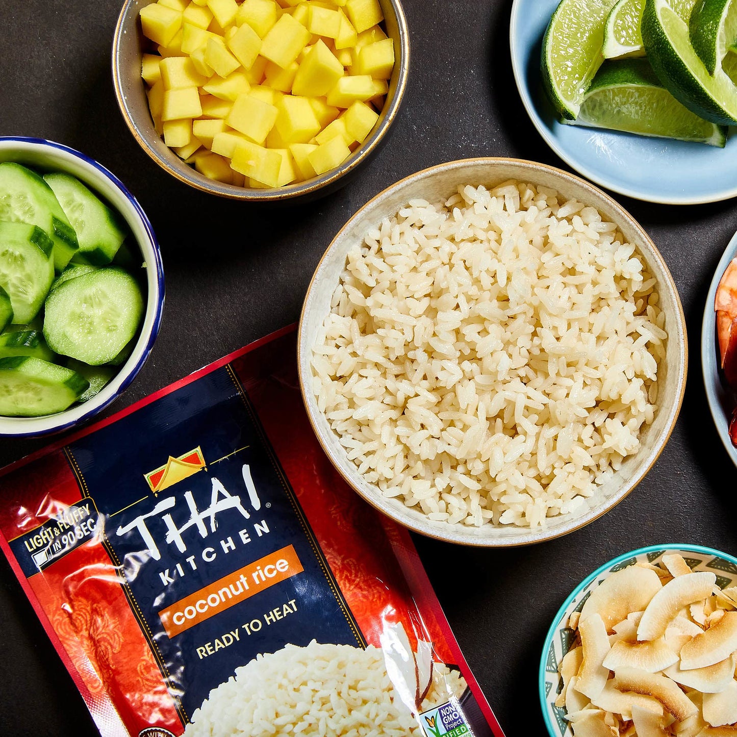 Thai Kitchen Coconut Rice, 8.8 Oz