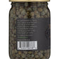 Mina Capers Non Pareil 7 Oz, Perfect Mediterranean Seasoning Or Garnish, Moroccan Capers Jar, Made With Only Capers, Water, Vinegar And Sea Salt, Non Gmo, Keto, Vegan, Gluten Free