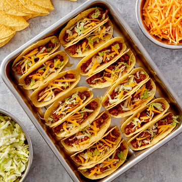 Pancho Villa Taco Shells, 4.86 Lbs