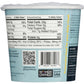 Yishi - Oatmeal Cup Toasted Black Sesame - Case Of 6 - 1.76 Ounces