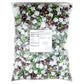 Chocolate Filled Mints, 5 Pound Bulk Candy (Approx. 375 Pcs.), Chocolate Mint Candy, Chocolate Mints Individually Wrapped