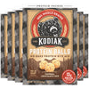 Kodiak Oatmeal Protein Ball Mix, Chocolate Chip, High Protein, 100% Whole Grains, (Pack of 6)