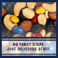 Kars Nuts Sweet N Salty Select Trail Mix - 5.5 Oz Snack Pack, Pack Of 12 - Snacks For Adults And Kids
