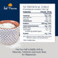 SAL MARINA Sea Salt Flower - Unrefined Kosher Salt, 11oz Container, 100% Natural, Vegan, Gluten Free, Organic Seasoning