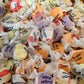 Salt Water Taffy Assorted Flavors - Sugar Free - 1 Pound (16 Oz) ...