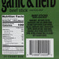 Westerns Smokehouse Garlic & Herb Jerky Meat Sticks, Gluten-Free, 1 Ounce (Pack of 24), 100 Calories, 8g Protein