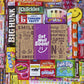 Get Well Soon Feel Better Care Package- Nostalgic Decade Candies Gift Box - Fun Gag Gift Basket For Boy Or Girl - Perfect For Adults, College Students, Friend, Teens, Man Or Woman