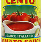 Cento Tomato Sauce, 15 Ounce (Pack of 12