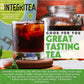 Integritea Integritea Bluegrass Breeze Hot Or Cold Brew Organic Black Tea Bags Infused With Guava Passion Fruit Mango Tea - 6-Ba