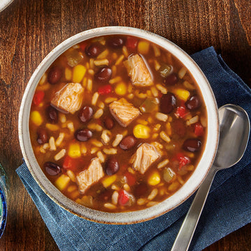 Progresso Light, Zesty Santa Fe Style Chicken Soup, Gluten Free, 18.5 Oz.