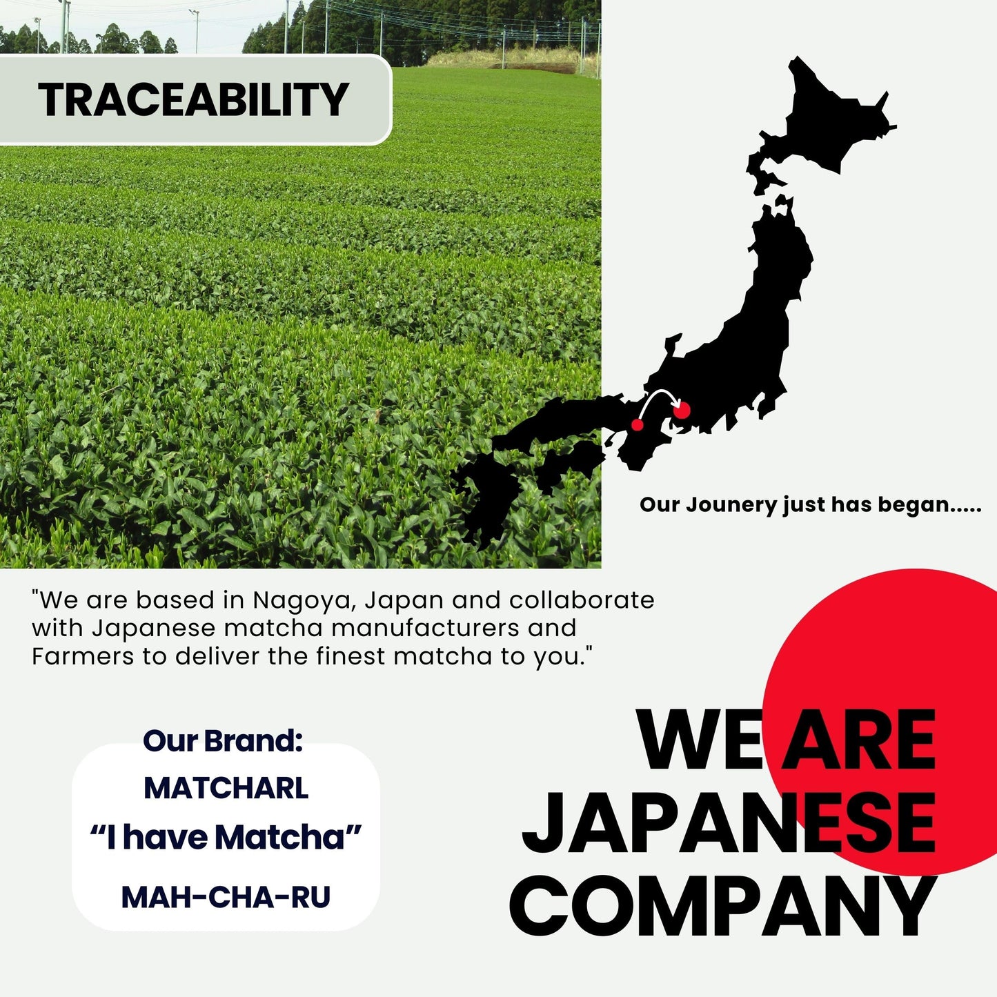 Matcharl Kyoto Uji Matcha Powder - Japanese ceremonial grade Kyoto Uji First Harvest Stone-Milled Green Tea (40g / 1.4oz) TARO - Tin