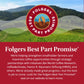 Folgers Classic Decaf Coffee  Keurig K-Cup Pods  128 Count