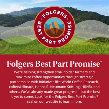 Folgers Colombian Decaf Coffee  Medium Roast  Keurig K-Cup pods  10 Count Box (Pack of 6)