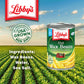 Libby'S Cut Wax Beans | Delicious, Mild & Subtly Sweet | Crisp-Tender Bite | Pale Yellow Beans | Grown & Made In Usa | 14.5 Oz (