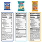 Herrs Snacks Variety Pack, Potato Chips, Pretzels, Popcorn, Cheese Curls, 1Oz Bag (36 Count)