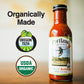 Portland Organic Ketchup Gift Box By Portlandia Foods (14 Fl Oz - Pack Of 3) Naturally Gluten-Free Vegan Non-Gmo Usda Organic Ce