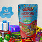 Lookon Mexican Candy (42 Count) Assortment - Mexican Candies Snacks - Dulce Mexicanos Surtidos Variety Of Spicy Sweet & Sour